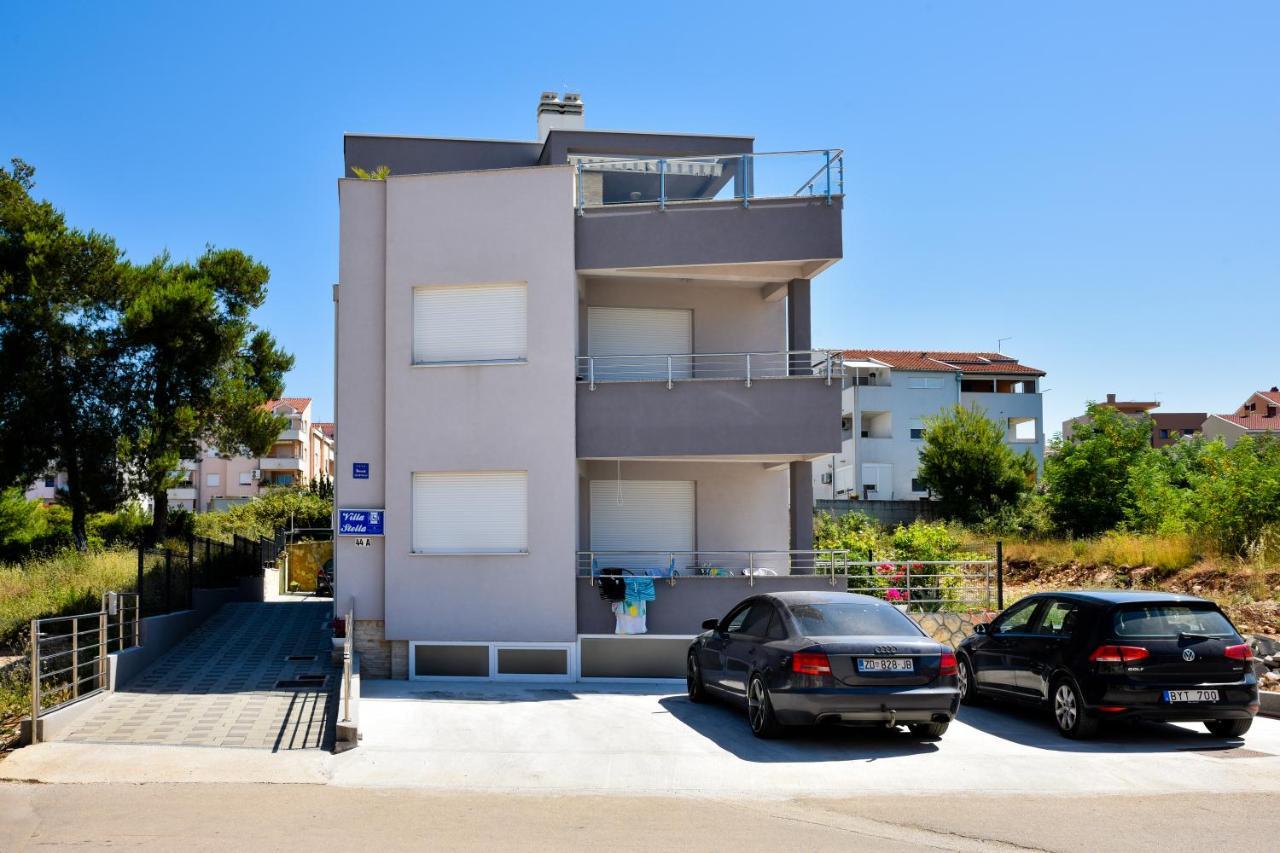 Villa Stella Zadar Exterior photo